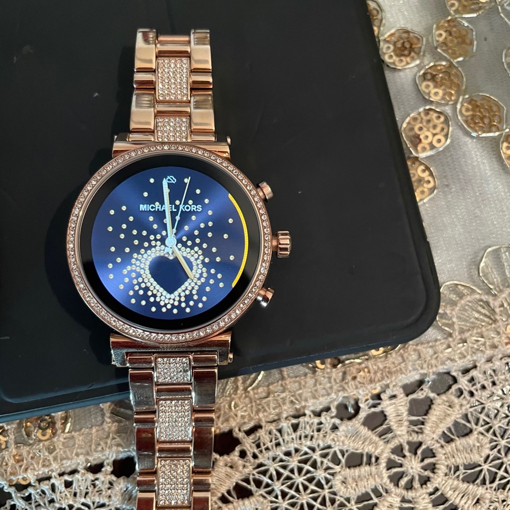 Smart watch michael kors